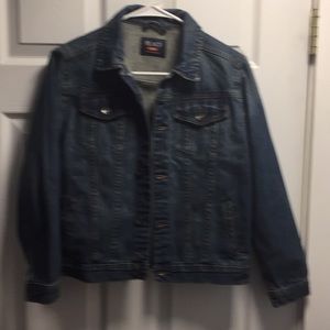 Place Boys Jean Jacket